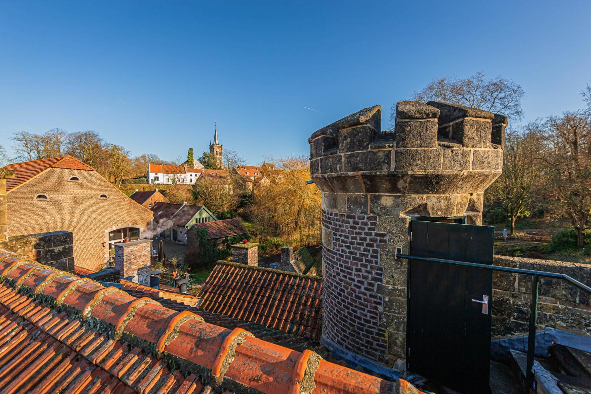 Buitenplaats Kasteel Elsloo Элслоо Экстерьер фото