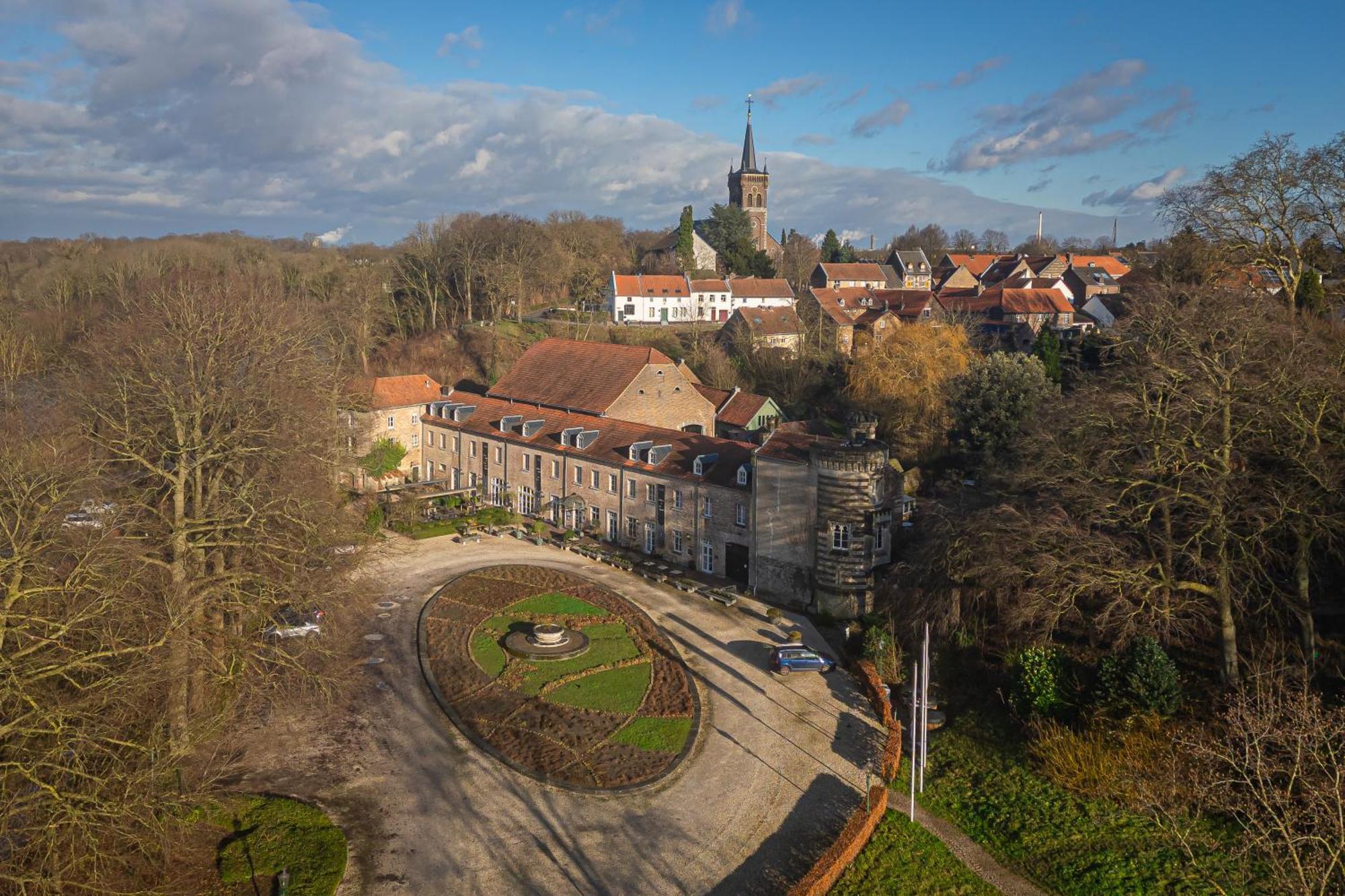 Buitenplaats Kasteel Elsloo Элслоо Экстерьер фото